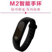 云镶 智能运动心率手环 M2