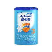 Aptamil 爱他美 幼儿配方奶粉 3段 800g