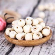 双塔 磨皮去芯白莲子  500g 拍2件
