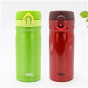 THERMOS 膳魔师不锈钢保温杯 JMY-350-LM 350ml 绿色
