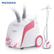 8月29日0点：FLYCO 飞科 FI-9810 五档蒸汽挂烫机 1500W（红白色）