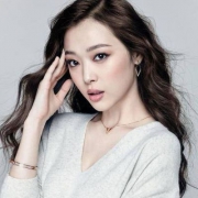 雪莉同款，Swarovski 施华洛世奇 Delta Small 时尚V字项链 5140832