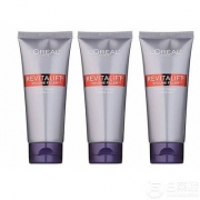 L'Oreal Paris 巴黎欧莱雅 复颜玻尿酸系列抗皱晚霜60ml*3支装 Prime会员凑单免费直邮含税