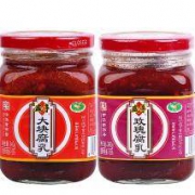 咸亨 玫瑰腐乳 340g+大块腐乳340g