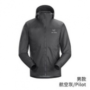 限M和L码：Arcteryx 始祖鸟 Tenquille Hoody 男士 软壳夹克