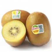 Zespri 佳沛 阳光金奇异果 单果90-100g 6个