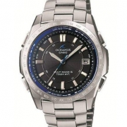 CASIO 卡西欧 OCEANUS 海神 OCW-T100TD-1AJF 男士太阳能电波腕表
