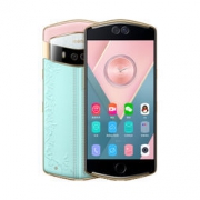 【京东818·金机奖】meitu 美图 V6 智能手机 大英博物馆限量版 6GB 128GB
