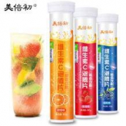 美倍初 维生素C泡腾片两支40片