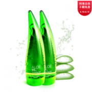 祛痘印保湿！Holika Holika 99％天然芦荟胶