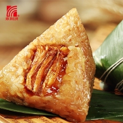 来利洪 溏心嘉兴风味鲜肉粽 100g*6只