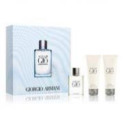 GIORGIO ARMANI  乔治·阿玛尼 寄情水男士沐浴礼盒