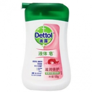 Dettol 滴露 液体皂 健康抑菌洁肤露 100g *2件