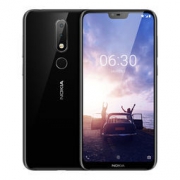 29日0点：NOKIA 诺基亚 X6 智能手机 6GB 64GB 黑色