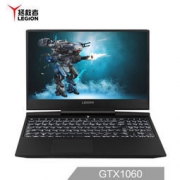 Lenovo 联想 拯救者Y7000P 15.6英寸游戏笔记本电脑（i7-8750H、8GB、512GB、GTX1060 6G、144Hz）