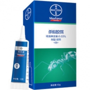 BAYER 拜耳 Maxforce 拜灭易 杀蚂蚁胶饵 12g *2件