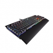 海盗船（Corsair） K70 RGB MK.2 机械游戏键盘 红轴