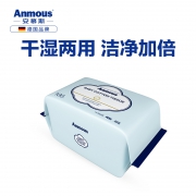 安慕斯Anmous婴儿棉柔湿巾100片
