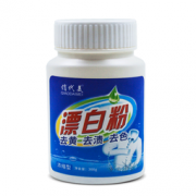 漂白剂 白色衣物去黄增白 300ML