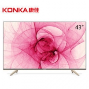 KONKA 康佳 LEDS1系列 LED43S1 液晶电视 43英寸