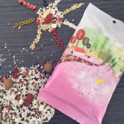 黑土小镇 桂圆莲子粥 杂粮粥 350g *5件