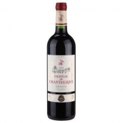 CHATEAU DE CHANTEGRIVE GRAVES 法国翠鸣古堡 干红葡萄酒 2009 750ml