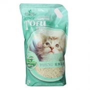 22点：Drymax 洁客 植物绿茶味豆腐猫砂 2.72kg