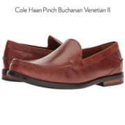 COLE HAAN Pinch Buchanan Venetian II 男士皮鞋