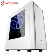 KOTIN 京天 DIY台式主机（i5-8500 8G 120G SSD）