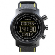 Suunto 颂拓 Elementum Terra Leather 元素之山雄系列登山腕表