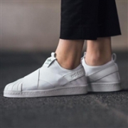 Adidas阿迪达斯Superstar Slip-on 女士运动鞋