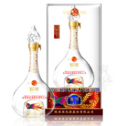 中国四大名酒之一 西凤酒 52度窖酒壹号500ml*6瓶