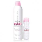evian 依云 保湿舒缓 矿泉水喷雾（300ml+50ml)