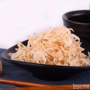 优乐鱼 淡干虾皮 500g