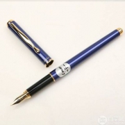 Pilot 百乐  Cavalier 卡佛里亚钢笔 FCA-3SR 涂漆铜杆 含吸墨器