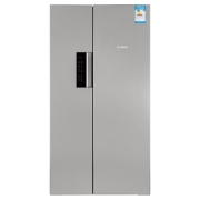 博世（BOSCH）  BCD-610W(KAN92V48TI) 610升 对开门冰箱