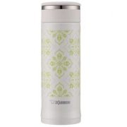 ZOJIRUSHI 象印 SM-ED30 不锈钢直饮保温杯 300ml *2件