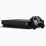 微软（Microsoft）   Xbox One X 1TB 游戏主机