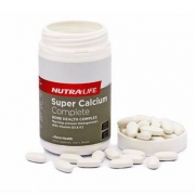 新西兰进口，Nutralife 纽乐 金装钙片120粒