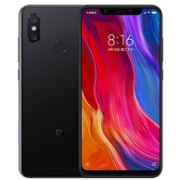 MI 小米 小米8 全网通4G智能手机 黑色 6GB+128GB