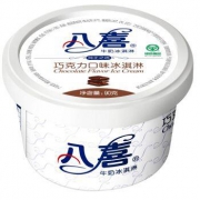 八喜 巧克力口味 冰淇淋 90g *23件