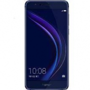 限地区：荣耀8（4GB+32GB）全网通手机 魅海蓝