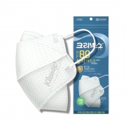 韩国热销明星产品！韩国进口 Kleenex PM2.5防霾防尘口罩 3只装