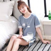 保诗靓 纯棉家居服套装
