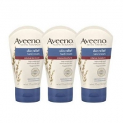 Aveeno 艾维诺 天然燕麦护手霜 100g*3支 117元包邮包税