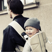 BabyBjorn  旗舰款网眼透气婴儿背带 Red Dot 红点设计大奖获奖产品