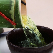 竹筒酒 45度/52度 原生态竹酒 500ml
