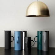 Stelton   991 啄木鸟 真空保温水壶 1L
