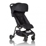 Mountain Buggy  nano V2 婴儿推车 黑色