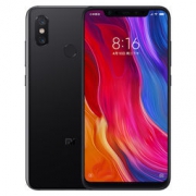 MI 小米8 全网通智能手机 6GB+64GB 黑色